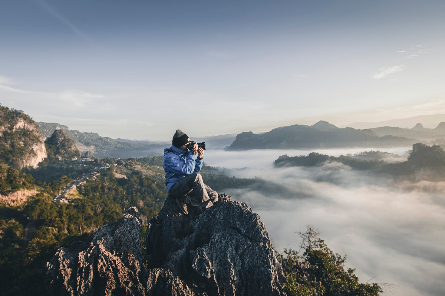 Capturing the Perfect Moment: Tips from Navin